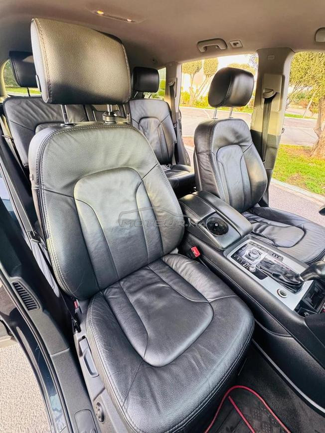 Audi Q7  mliha tbarklah