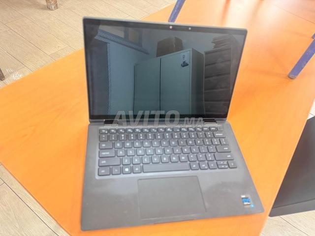 PC Dell 2en1 Tactile Intel Core i5 11e gén - 2