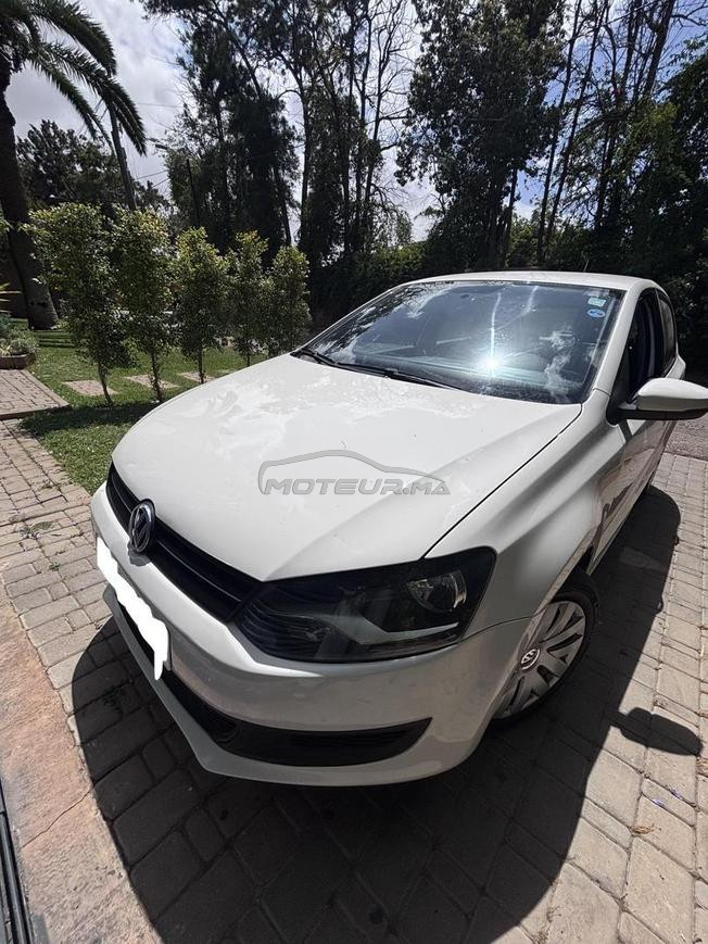 Volkswagen Polo Diesel Manuelle 2012 à Casablanca