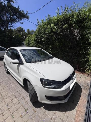 Volkswagen Polo Diesel Manuelle 2012 à Casablanca - 2