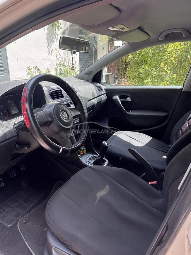 Volkswagen Polo Diesel Manuelle 2012 à Casablanca