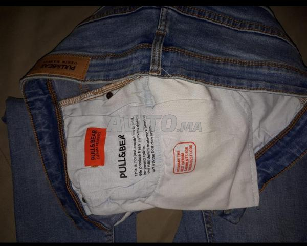 Short jeans marque originale GAS édition - 2