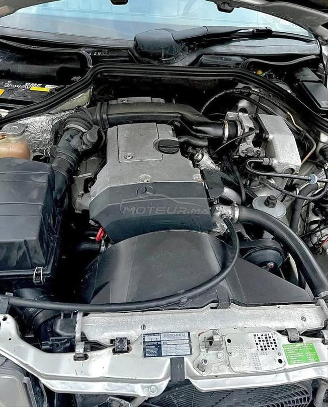 مرسيديس E 220 