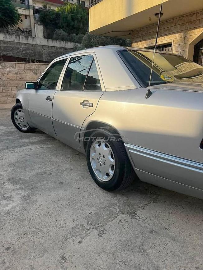 مرسيديس E 220 