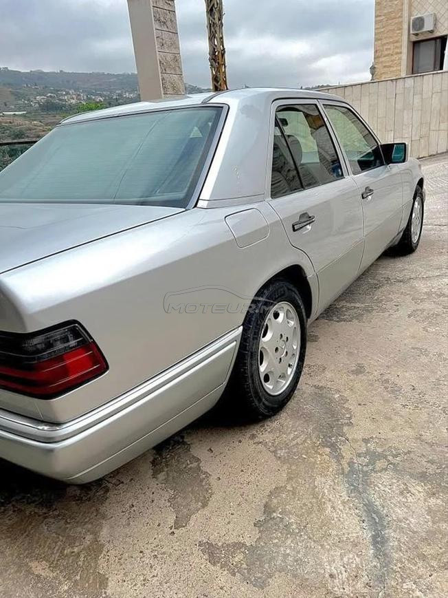 مرسيديس E 220 