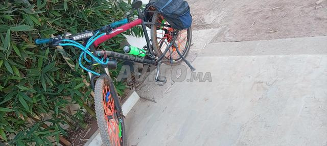 Rockrider BTWIN 520 - 2