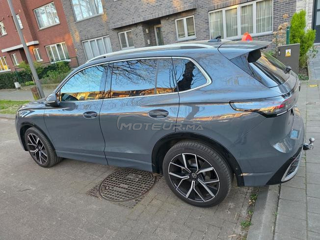 tiguan a vendre 