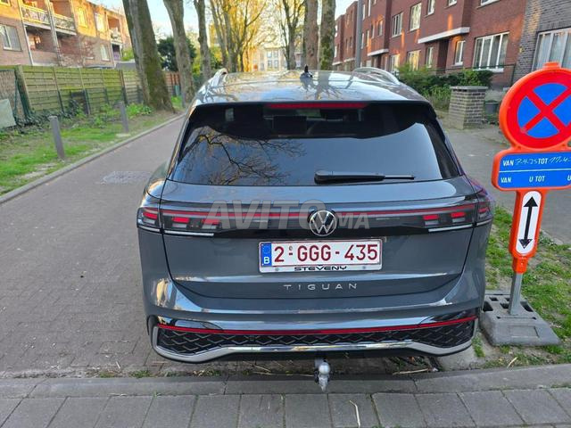 Tiguan à vendre - 2