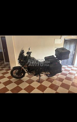 Africa Twin adventure sport manuelle  - 2