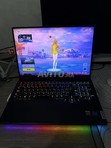 Lenovo Legion Pro 7 | i9-13900HX | RTX 4070 8GB