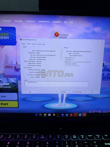 Lenovo Legion Pro 7 | i9-13900HX | RTX 4070 8GB - 2