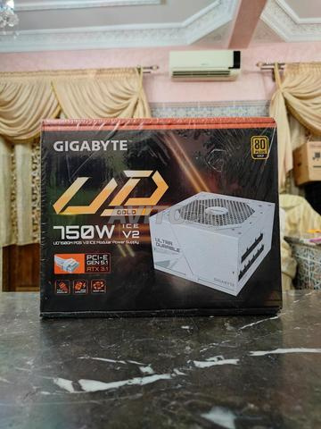 Alimentation Gigabyte UD750GM ICE V2 750W 80 Plus