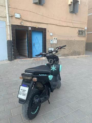 ياماها ستانت - 2