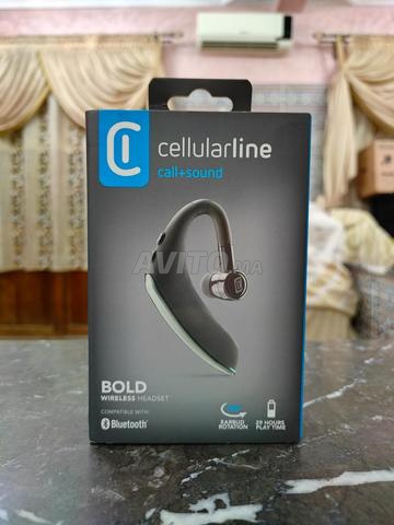 سماعة بلوتوث سيلولارلاين BOLD 29H -