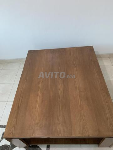 Table basse rectangulaire - 2