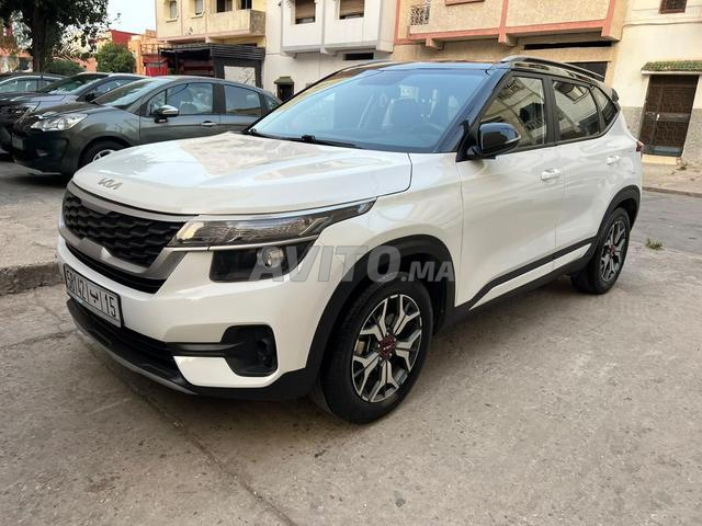 Kia Seltos 2022 - 2