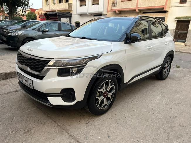 kia seltos 2022