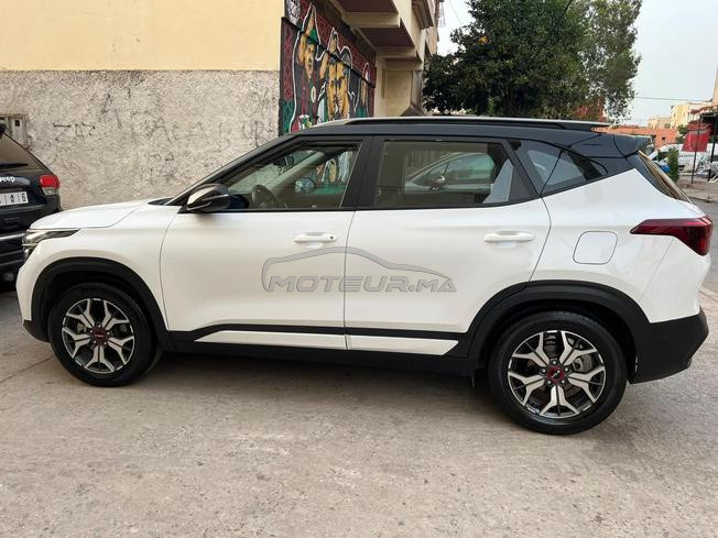 kia seltos 2022