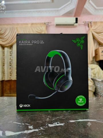 سماعة رأس للألعاب لاسلكية Razer Kaira Pro لجهاز Xbox