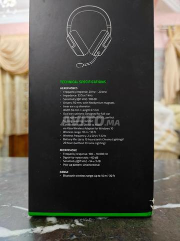 Casque Gamer Sans Fil Razer Kaira Pro for Xbox - 2