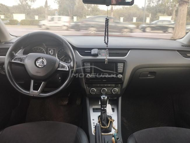 Skoda Octavia Diesel Automatique 2016 à Temara
