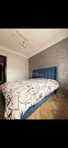 Bel apt bien meublé de 70m2 terrasse Maarif ext - 2