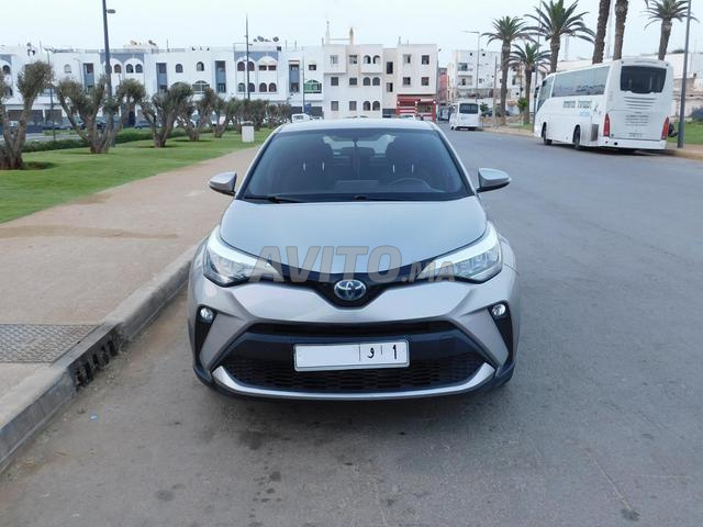 Toyota C-hr 2021 - 2