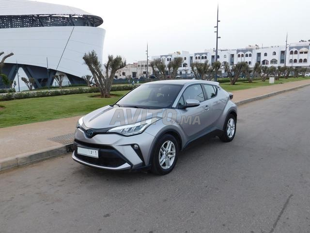 Toyota C-hr 2021