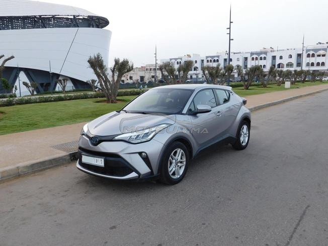 Toyota C-hr 2021