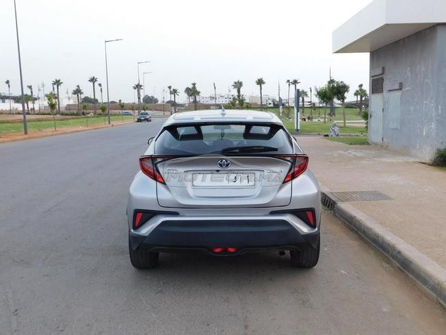 Toyota C-hr 2021