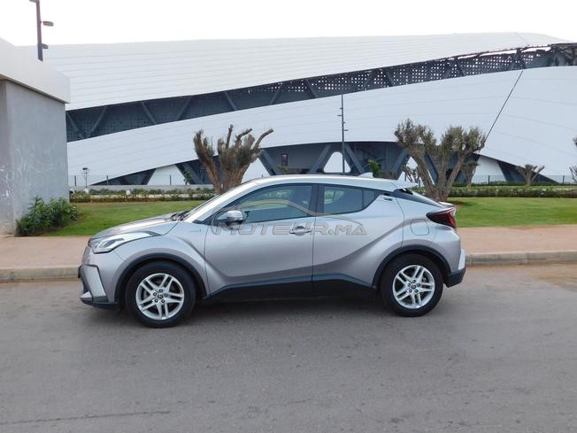 Toyota C-hr 2021