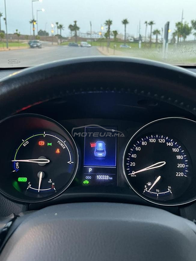 Toyota C-hr 2021