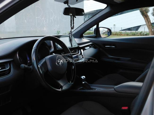 Toyota C-hr 2021