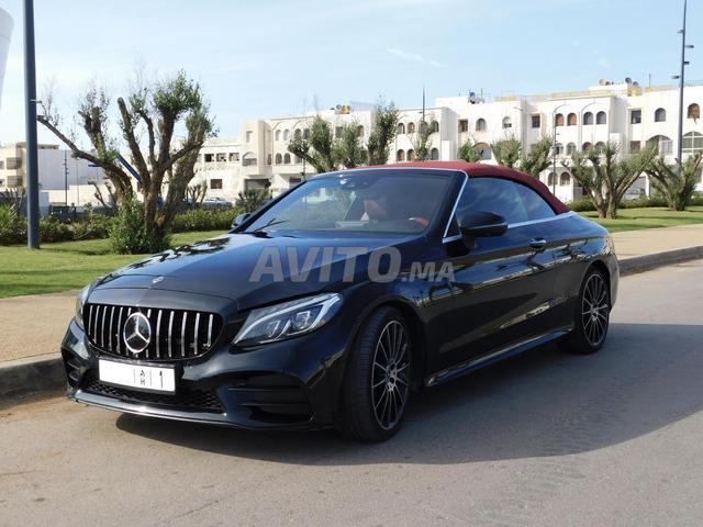 Mercedes-Benz c220 cabriolet - 2
