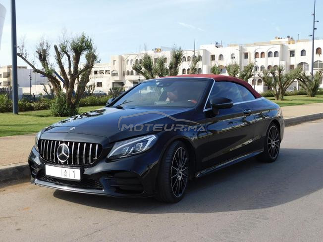 Mercedes-Benz c220 cabriolet 