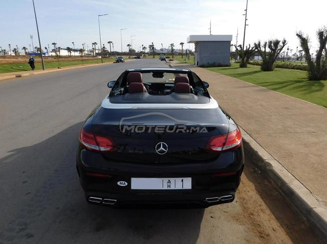 Mercedes-Benz c220 cabriolet 