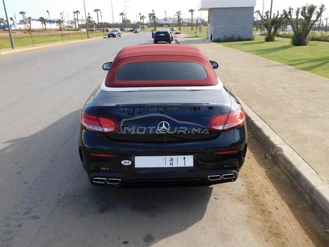 Mercedes-Benz c220 cabriolet 