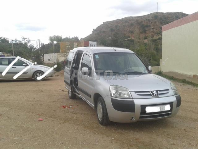 بيجو بارتنر ديزل 2005 - 2