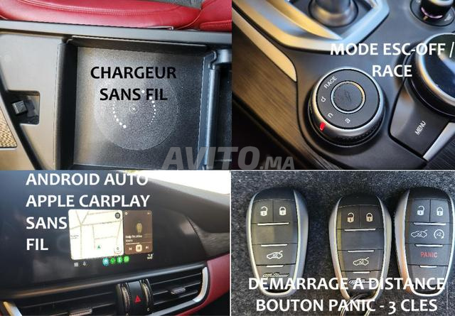 Alfa Romeo Giulia Diesel Automatique 2017