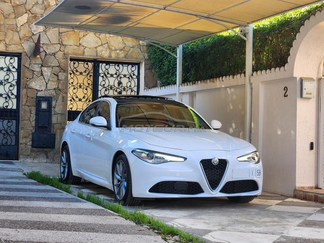 Alfa Romeo Giulia Diesel Automatique 2017