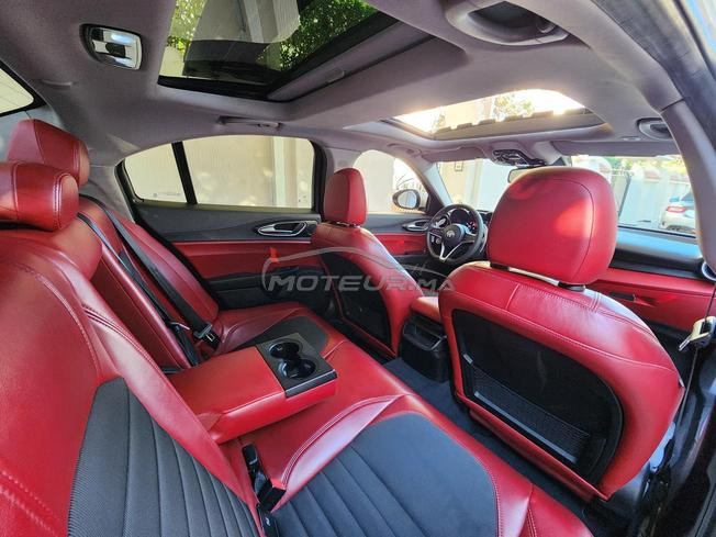 Alfa Romeo Giulia Diesel Automatique 2017