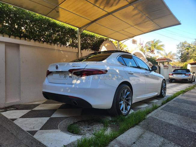 Alfa Romeo Giulia Diesel Automatique 2017