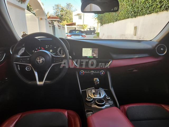 Alfa Romeo Giulia Diesel Automatique 2017