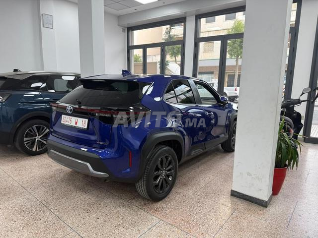 Toyota YARISS cross