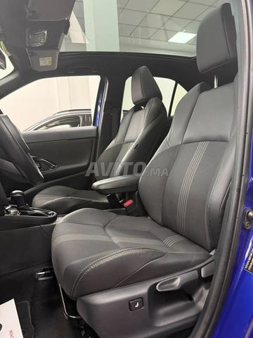 Toyota YARISS cross