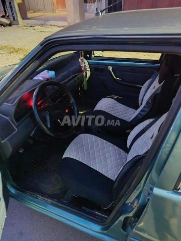 Fiat Uno Mazot modèle 2002 - 2