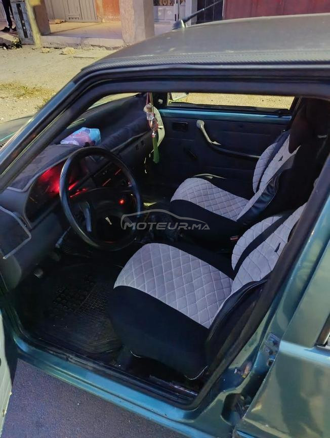 fiat uno mazot modèle 2002