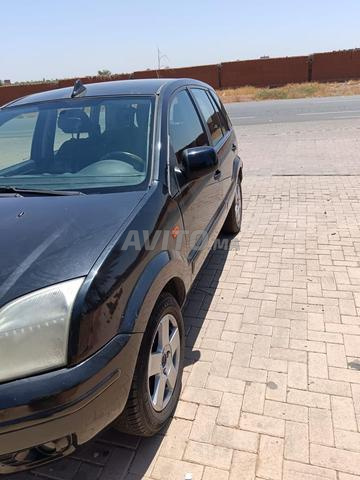 Ford Fusion Essence Manuelle 2013 à Marrakech