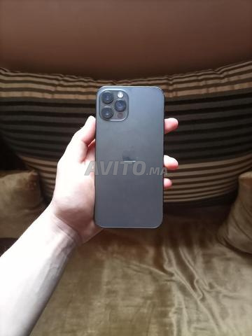 iPhone 12 Pro 256 Go – Très bon état - 2