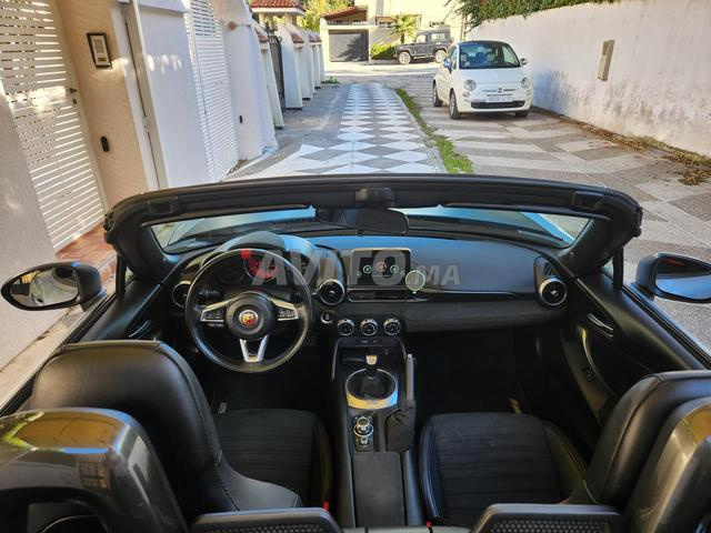 Abarth 124 Spider Essence Manuelle 2019 à Kénitra